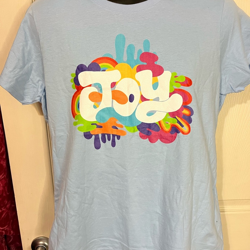 Women’s Graphic T-Shirt L
